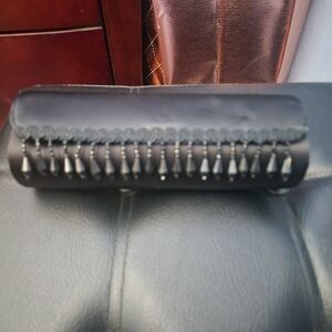 Sophisticated Black Clutch